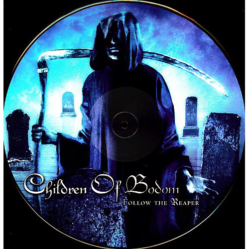 Children of Bodom - Follow The Reaper [Limited Edition] [Picture Disc]