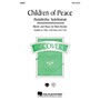 Hal Leonard Children of Peace (Suluhisha, Suluhiana) (2-Part and Piano) 2-Part Composed by Mark Brymer