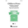 Hal Leonard Children of Peace (Suluhisha, Suluhiana) (SATB) SATB composed by Mark Brymer