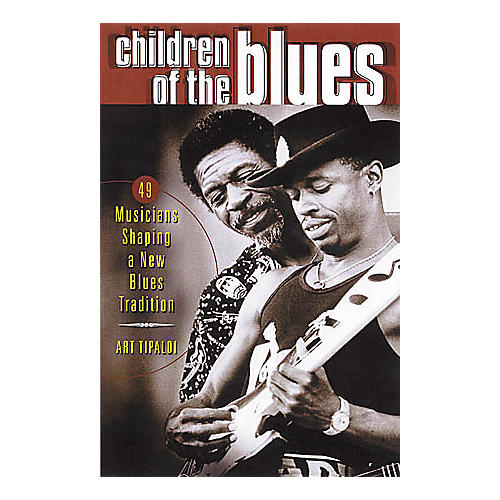 Children of the Blues Book