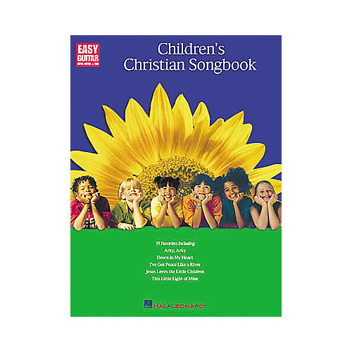 Hal Leonard Children's Christian (Songbook)