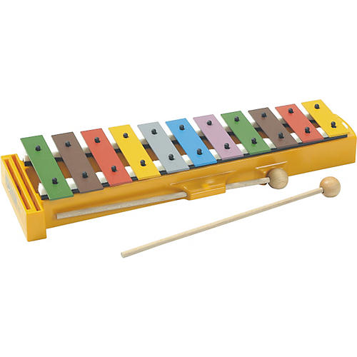 Primary Sonor Children's Glockenspiel Condition 1 - Mint Soprano Chromatic