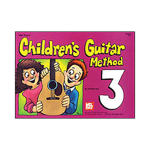 Children's Guitar Method