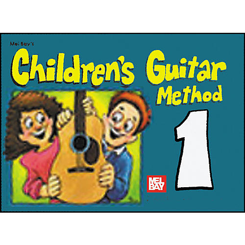 Children's Guitar Method with CD