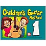 Mel Bay Children's Guitar Method with Online Video/Audio