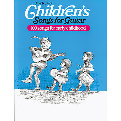 Alfred Children's Songs for Guitar