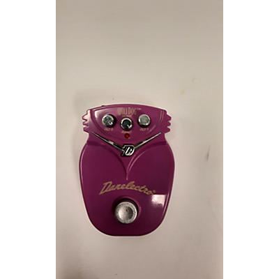 Danelectro Chili Dog Octave Effect Pedal