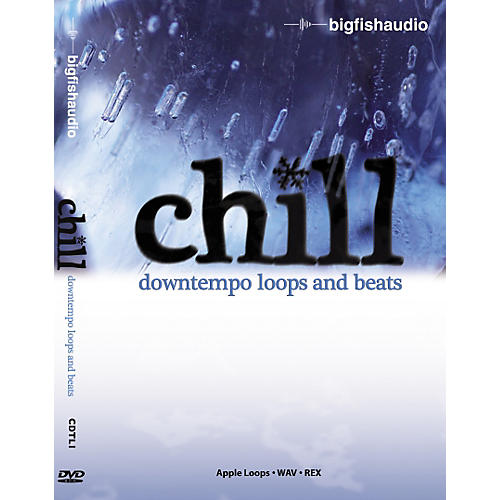 Chill: Downtempo Loops and Beats Audio Loops