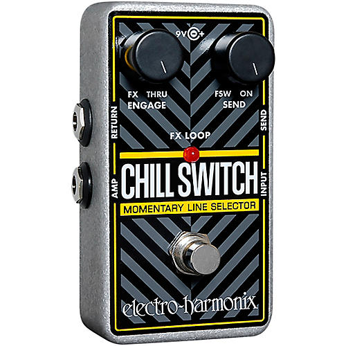 Chill Switch Momentary Line Selector