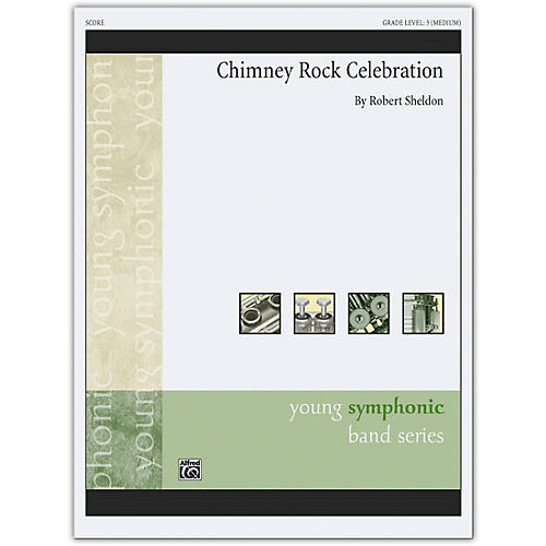 Chimney Rock Celebration Conductor Score 3 (Medium)