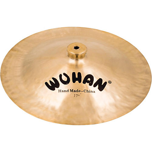 Wuhan China Cymbal 17 in.