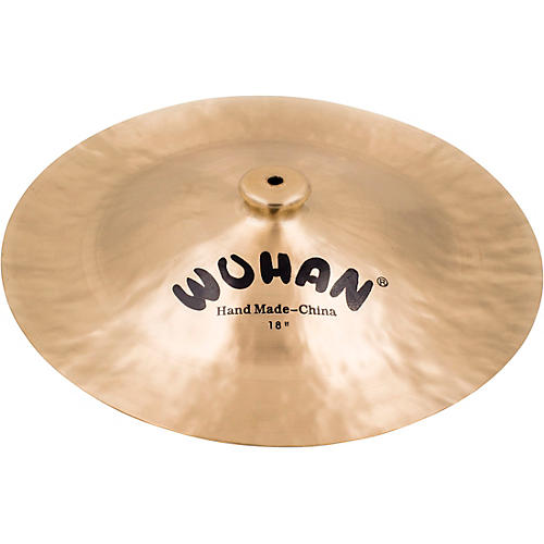 Wuhan China Cymbal 18 in.