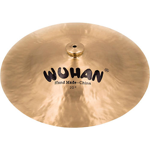 Wuhan China Cymbal 20 in.