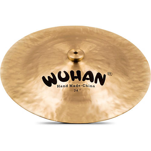 Wuhan China Cymbal 24 in.