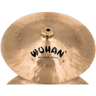 Wuhan China Cymbal with Rivets