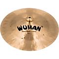 Wuhan China Cymbal with Rivets 12 in.20 in.