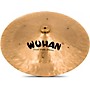 Wuhan China Cymbal with Rivets 22 in.