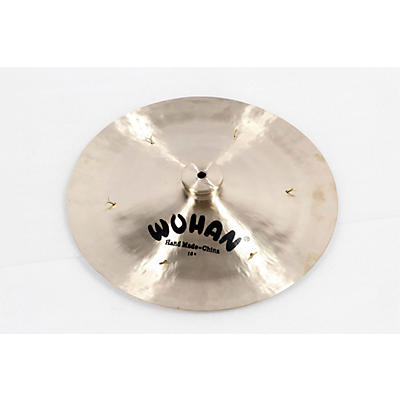 Wuhan China Cymbal with Rivets