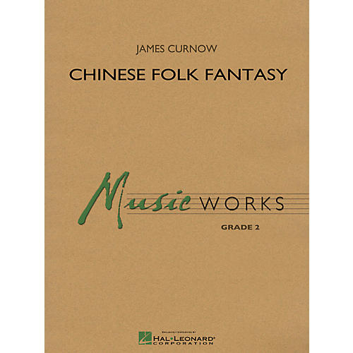 Chinese Folk Fantasy - Music Works Series Grade 2