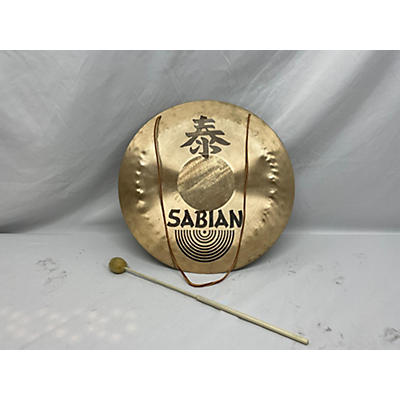 Sabian Chinese Gong Gong