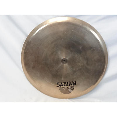 Sabian Chinese Gong Gong