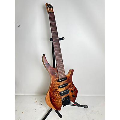 Agile Chiral 727 Solid Body Electric Guitar