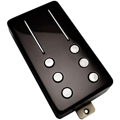 Railhammer Chisel Humbucker Pickup Bridge Black