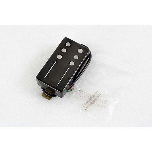 Railhammer Chisel Humbucker Pickup Condition 3 - Scratch and Dent Bridge, Black 194744848803