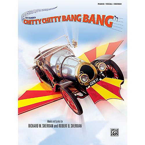 chitty chitty bang bang novel