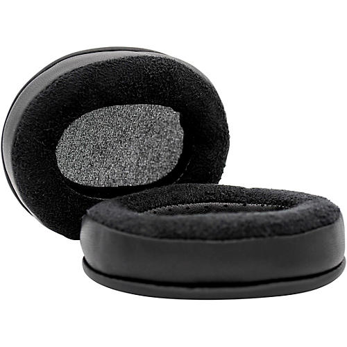 Choice Hybrid Replacement Ear Pads for Audio Technica ATH- M20X, M30X, M40X, M50X and Sony CDR900ST/MDR7506 Headphones