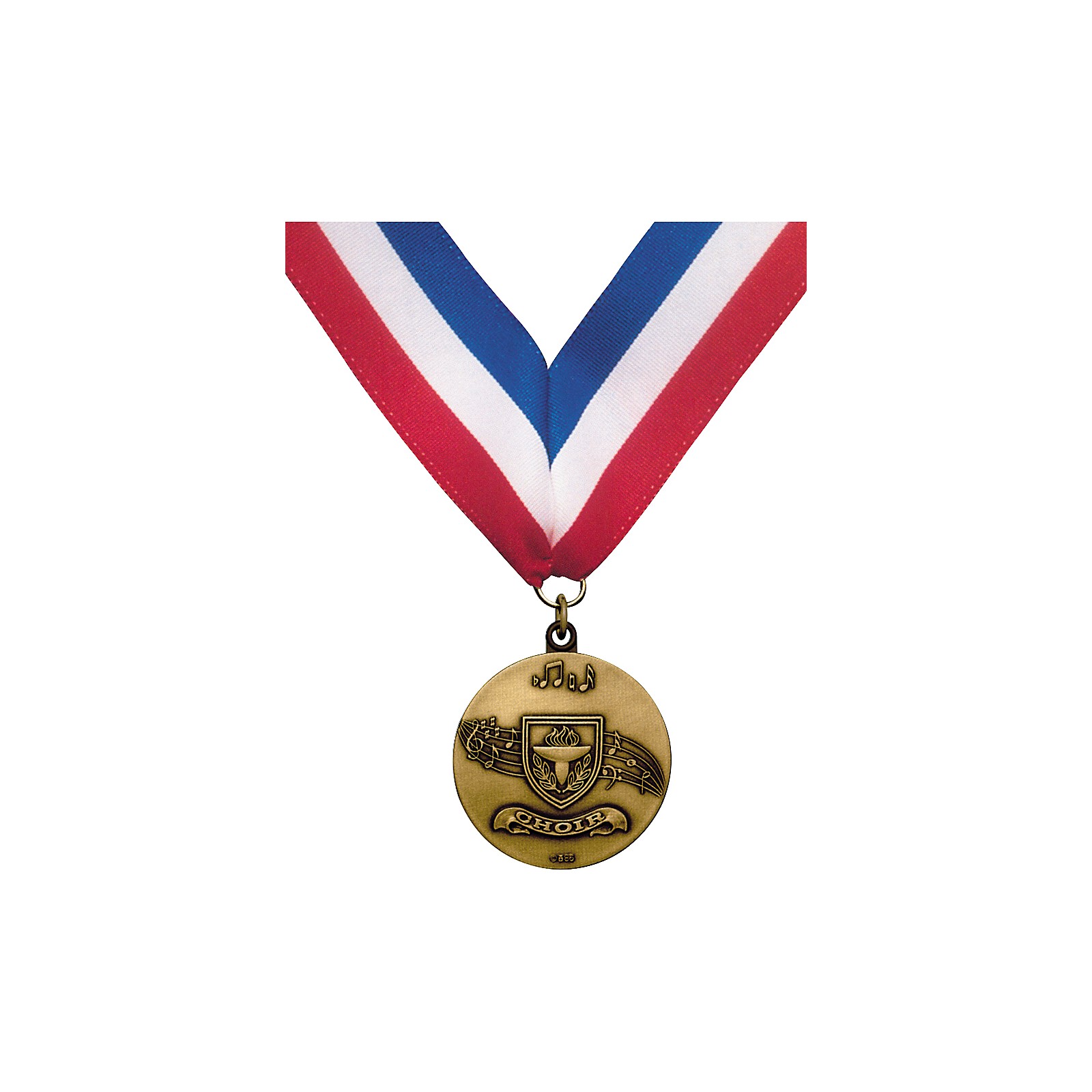 Medalcraft Mint Choir Award Medallion | Musician's Friend