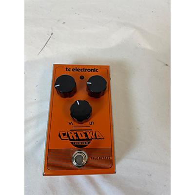 TC Electronic Choka Tremolo Effect Pedal