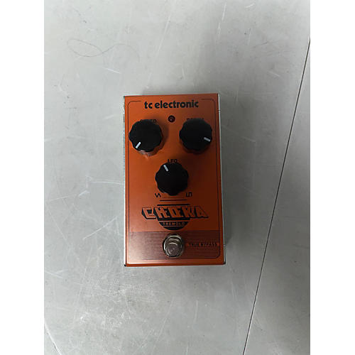 TC Electronic Choka Tremolo Effect Pedal