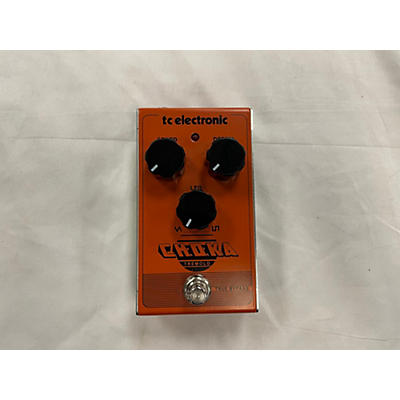 TC Electronic Choka Tremolo Effect Pedal