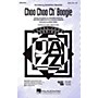 Hal Leonard Choo Choo Ch'Boogie SAB by The Manhattan Transfer Arranged by Kirby Shaw
