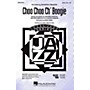 Hal Leonard Choo Choo Ch'Boogie SATB by The Manhattan Transfer arranged by Kirby Shaw