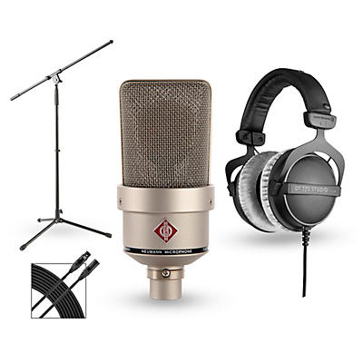 Neumann Choose Your Microphone Bundle