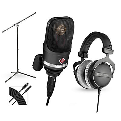 Neumann Choose Your Microphone Bundle