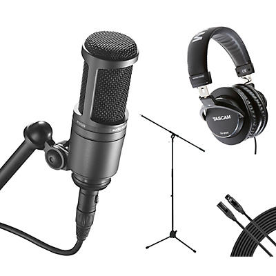 Audio-Technica Choose Your Own Microphone Bundle