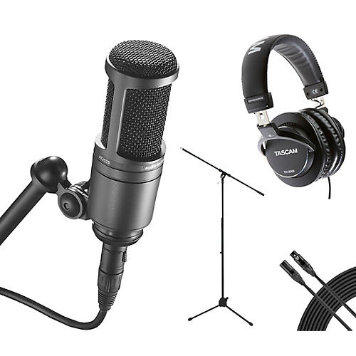 Audio-Technica Choose Your Own Microphone Bundle AT2020