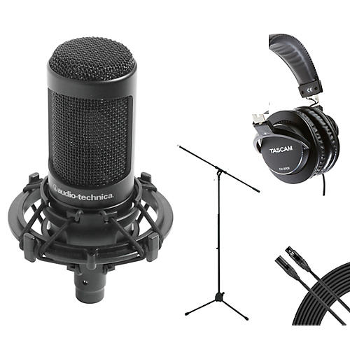 Audio-Technica Choose Your Own Microphone Bundle AT2035