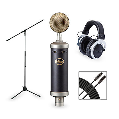 Blue Choose Your Own Microphone Bundle