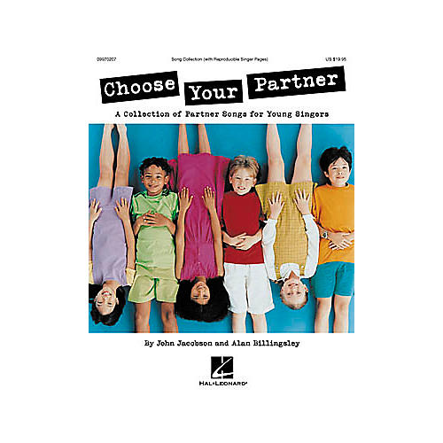 Choose Your Partner Song Collection Book