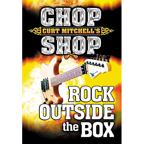 Chop Shop Rock Outside the Box (DVD)