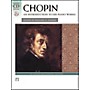 Alfred Chopin An Introduction to His Piano Works Book & CD