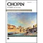 Alfred Chopin Etudes (Complete) Early Advanced/Advanced Piano
