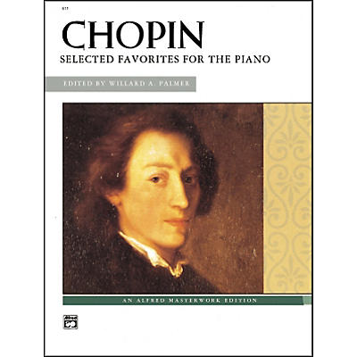 Alfred Chopin Selected Favorites for the Piano