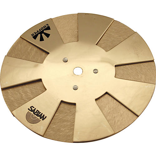 SABIAN Chopper Condition 2 - Blemished 12 in. 197881157562
