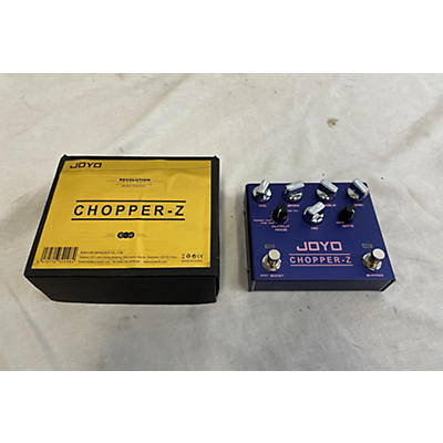 Joyo Chopper Z Effect Pedal