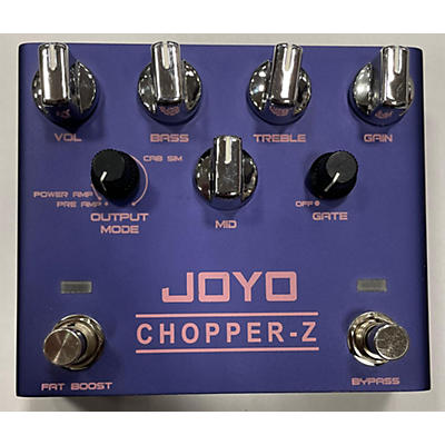 Joyo Chopper-Z Guitar Preamp